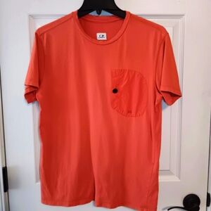 CP COMPANY Button Pocket T-Shirt